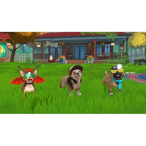 Гра Little Friends Puppy Island (англійська версія) (Nintendo Switch) - фото 3