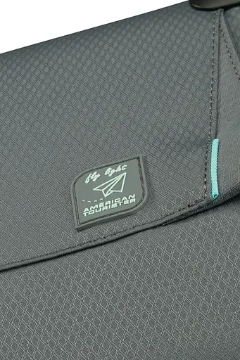 Валіза American Tourister AEROSPIN 80 см STONE BASALT 80x40x30(33) MH6*18003 - фото 13