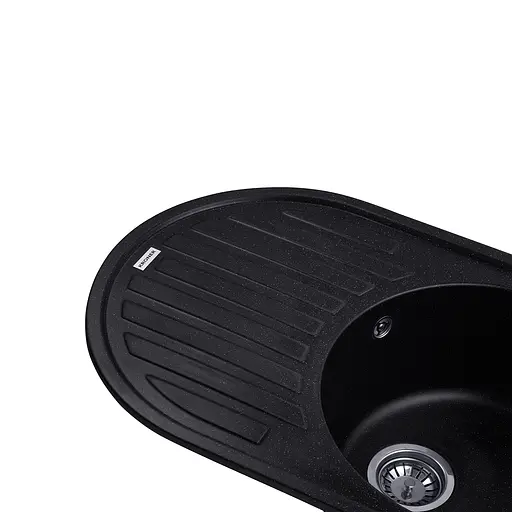 Кухонная мойка Kroner KRP Komposit SCH - 7750 (CV027417) - фото 3