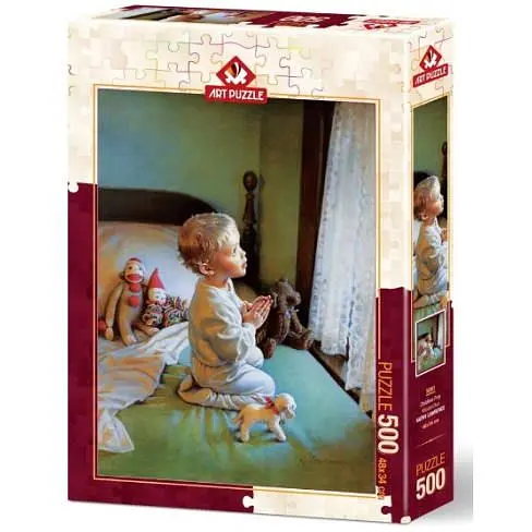 Пазл Art Puzzle Детская молитва 500 эл. (5081)
