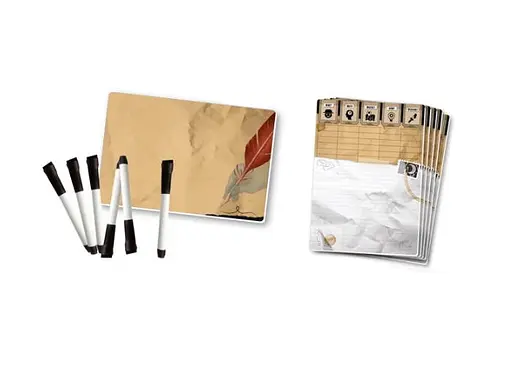 Настольная игра Rozum Паранормальные детективы (Paranormal Detectives) (укр.) (R010UA) - фото 8