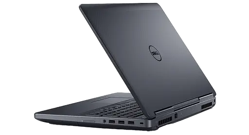 Ноутбук Dell Precision 7520 i5-7300HQ, 8Gb, 256Gb SSD, Radeon Pro WX 4130 - фото 2
