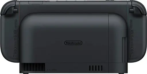 Портативна ігрова приставка Nintendo Switch 2 Black - фото 5