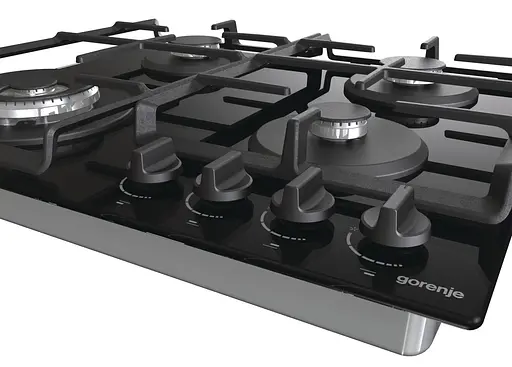 Варильна поверхня газова Gorenje GTW 641 EB (BG6IB-G0B) (6629450) - фото 7