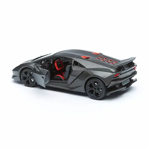 Автомодель Lamborghini Sesto Elemento Bburago 18-21061 масштаб 1:24 - фото 5