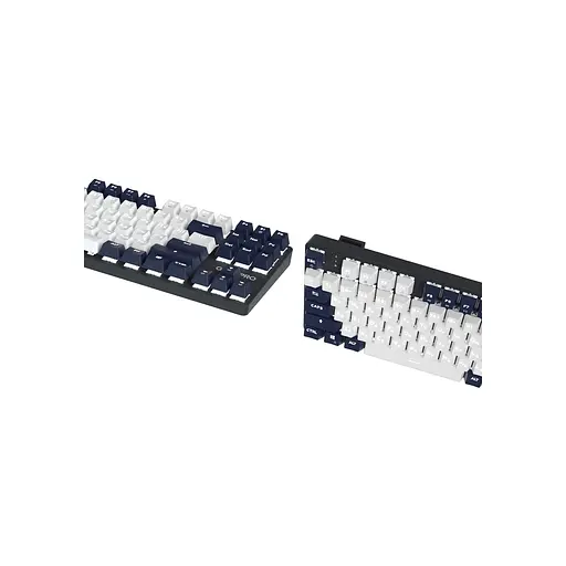 Клавиатура GamePro Genesis Metallic MK110B Outemu Red Switch USB UA Black (MK110B) - фото 6