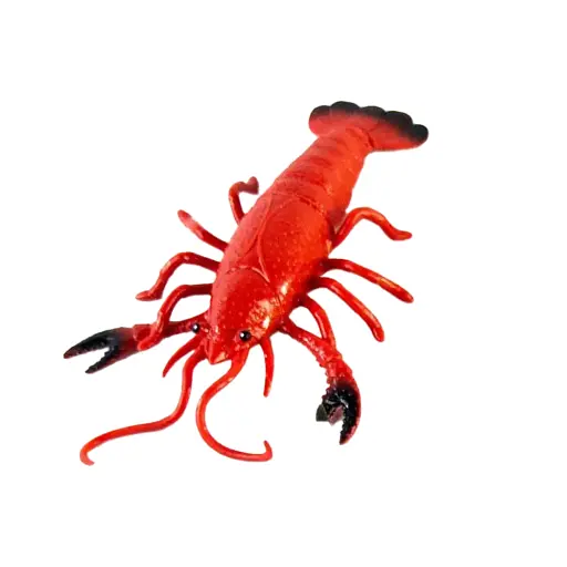 Фигурка Морские животные, Гонконг, тянучка, 7-8 дюймов, A010P