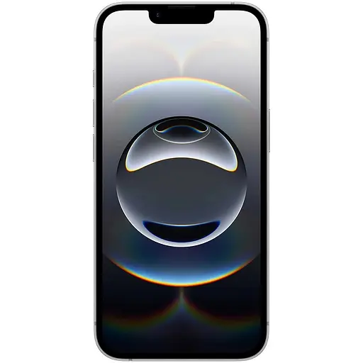 Смартфон Apple iPhone 16e 256GB White (MD1W4) - фото 2