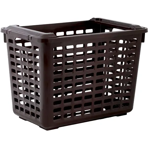 Кошик для зберігання Ekodeo універсальний 20 л коричневий (P92323BR)