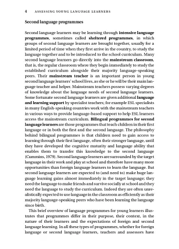 Assessing Young Language Learners - фото 5