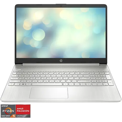 Ноутбук HP 15s-eq3018nq 5 5625U la 43GHz, 8GB, 512GB, DOS, Natural