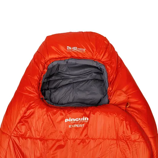 Спальник Pinguin Expert CCS 185 2020 L лівий Orange (1033-PNG 233155) - фото 6
