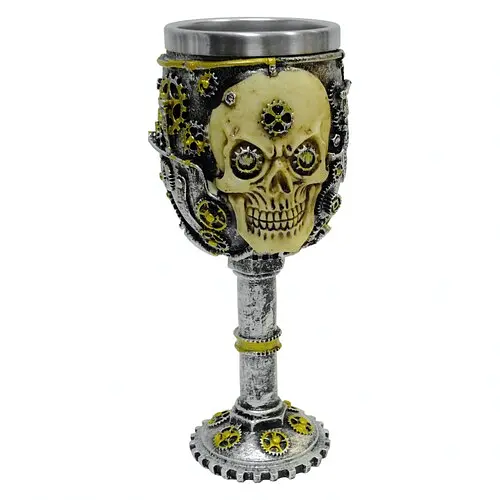 Бокал Стимпанк - фото 1