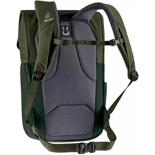 Рюкзак Deuter UP Seoul Ivy-Khaki (1052-3813821 2237) - фото 4