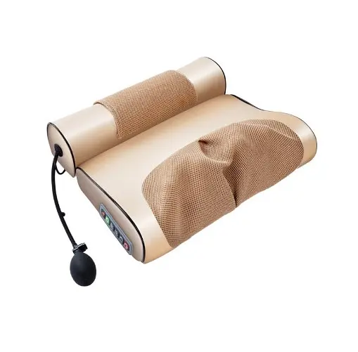 Массажная подушка для тела, шеи, спины, ног Jinkairui R8-1