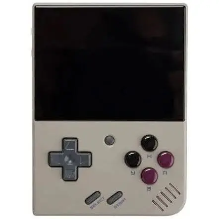 Ігрова консоль Miyoo Mini Plus + 8000 Ігор 64GB (Grey)