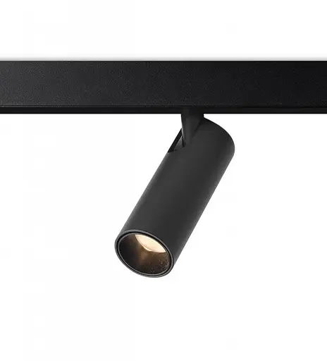 Світильник магнітний трековий Kloodi KDMG-SPOT35 7W 3K BK - фото 4