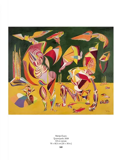 Forbidden Territories. 100 Years of Surreal Landscape - фото 17