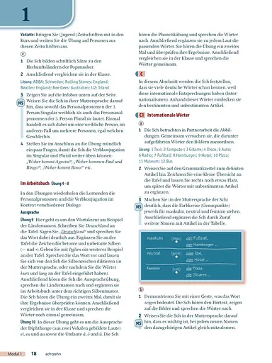Ideen 1. Lehrerhandbuch - фото 17