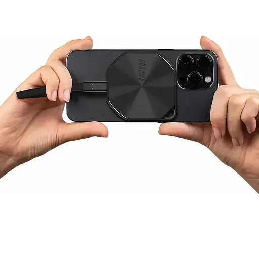 Накопитель SSD MSI SSD 1TB MAGNETIC DATAMAG USB Type-C (S78-440L0B0-P83) - фото 7