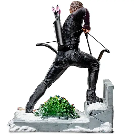 Статуетка Marvel Clint Barton BDS Art Scale 1/10 - фото 4