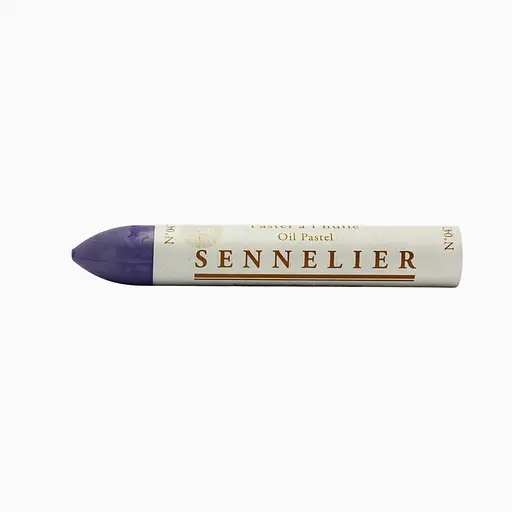 Большая масляная пастель Sennelier, 36 мл, Сине-фиолетовый (Blue Violet)