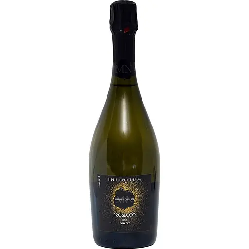Вино игристое Infinitum Prosecco Extra Dry белое экстрасухое 0.75 л