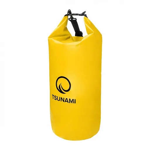 Гермомішок TSUNAMI Dry Pack 30 л водозахисний TS005 (P-5907739314086) - фото 7