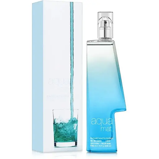Туалетна вода Masaki Matsushima Mat Aqua 80 мл - фото 1
