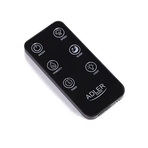 Увлажнитель воздуха 4.3л Adler AD 7963 - фото 2