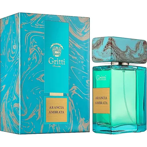 Парфюмированная вода оригинал Dr Gritti Arancia Ambrata 100 мл - фото 1