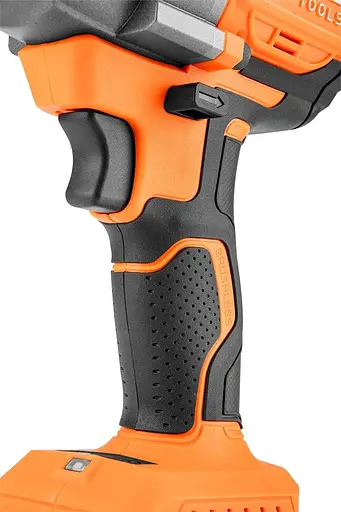 Гайковерт ударный Neo Tools Energy+ 18В бесщеточный 2400 об/мин 850 Нм 1/2" 3 скорости 1.8 кг без АКБ и ЗП - фото 10