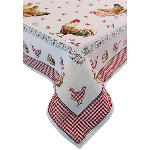 Скатерть Прованс Добробут 135х260 см (44410) - фото 1