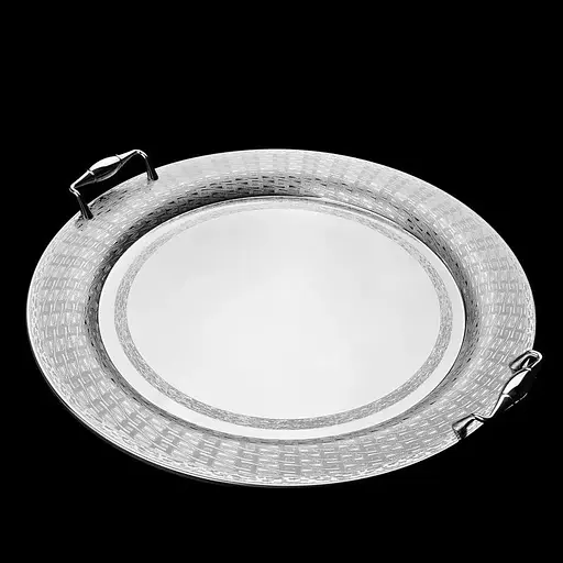 Піднос круглий 49cm SN Сорренто NGD139TRAY