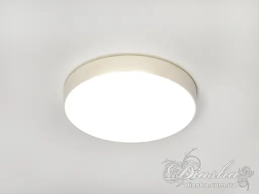 Унікальний, стриманий, алюмінієвий точковий світильник для зали, серія - фото 2