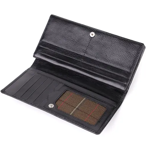 Женский кошелек из натуральной глянцевой кожи Tony Perotti 18.5х9х2 см acs0032272 - фото 5