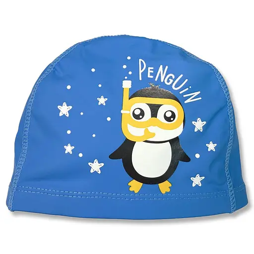 Дитяча Шапочка для плавання 2-6 років Renvo Orta JR Блакитний OSFM (1SC400-0413) - фото 3