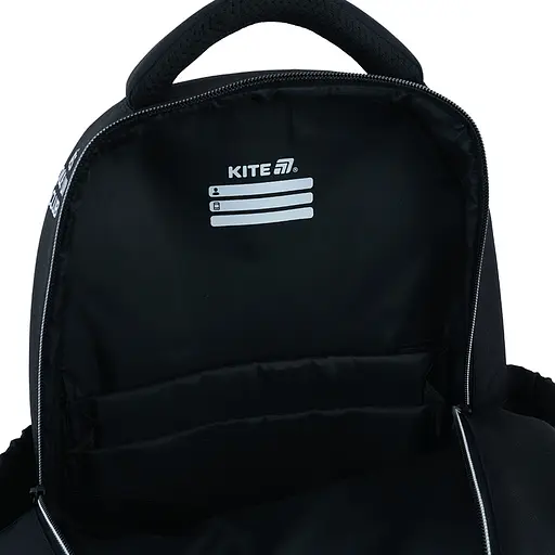 Рюкзак Kite Education 763M BC Чорний (BC26-763M) - фото 12