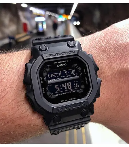 Часы CASIO GXW-56BB-1ER - фото 5