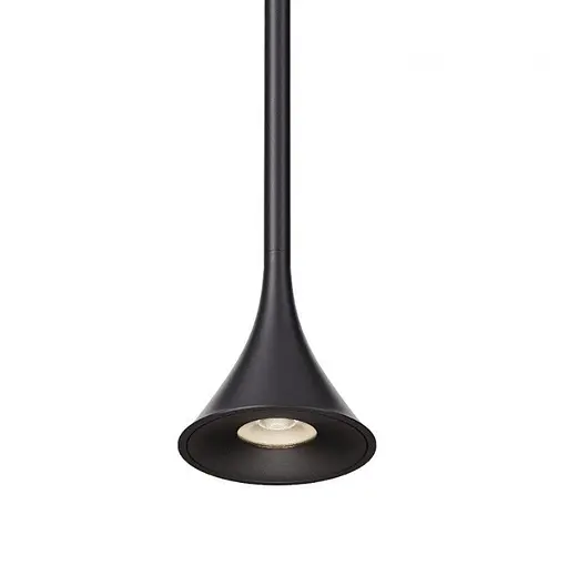 Світильник підвісний KLOODI DECO PE-KATYA308 5W 3K 24D BK - фото 3