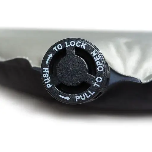 Килимок самонадувний Wechsel Teron M 3.8 TL Grey (233004) - фото 5