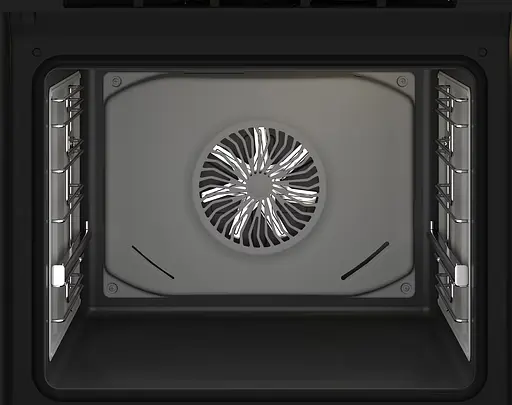 Духовой шкаф электрический Beko A+ конвекция черный 72 л - фото 4