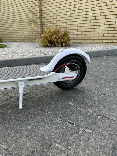 Электросамокат KUGOO M365 PRO Max 500W 11 Ah белый - фото 4