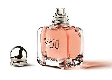 Оригинал Giorgio Armani Emporio Armani In Love With You 100 мл ТЕСТЕР парфюмированная вода - фото 1