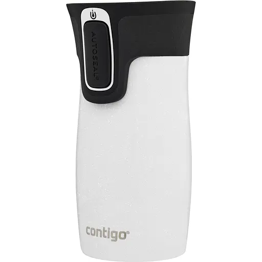 Термокухоль Contigo West Loop Mini 0.3 л білий (2203552) - фото 2