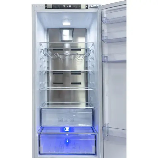 Холодильник Beko BCNA306E3S - фото 2