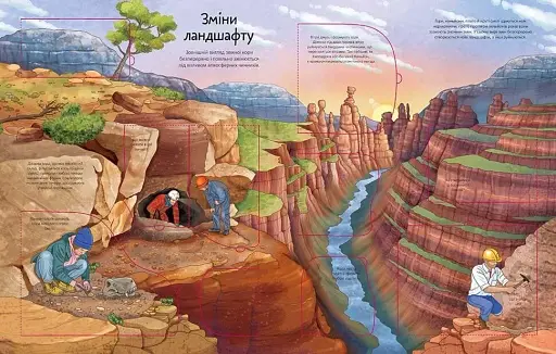 Земля Цікаве всередині - фото 3