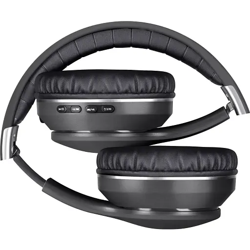 Наушники с микрофоном Defender FreeMotion B595 Bluetooth черные - фото 3