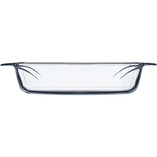 Форма для запікання Pyrex овальна 35 x 24 x 7 см 3 л (411B000/8046) - фото 2
