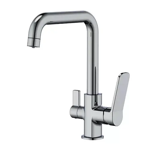 Змішувач для кухні Frap з виходом для питної води F4361 - фото 1